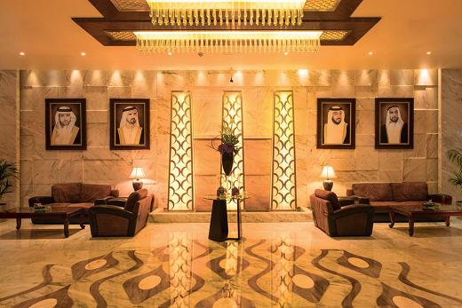 هتل گرند امارات دبی-3