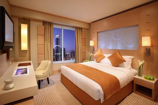 هتل گرند امارات دبی-8