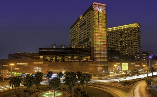 هتل سوئیسوتل الغریر دبی-1