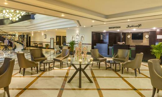 هتل کورال دبی دیره-9