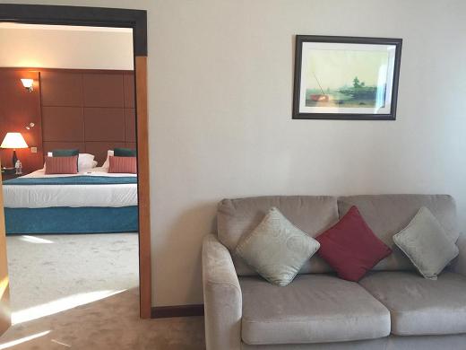 هتل ال جوهر گاردن دبی-6