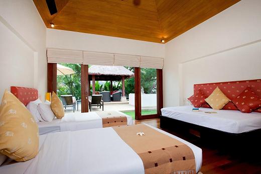 هتل بانگ تائو بالی ویلا-7