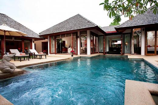 هتل بانگ تائو بالی ویلا-0
