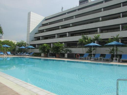 هتل کنکورد سنگاپور-0