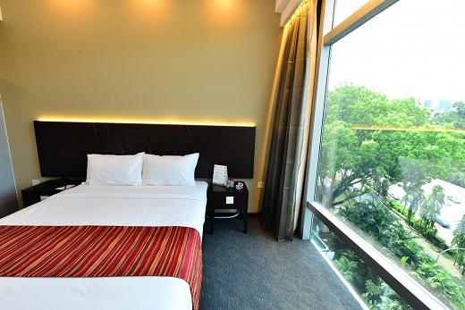 هتل چنسلور اورچارد سنگاپور-4