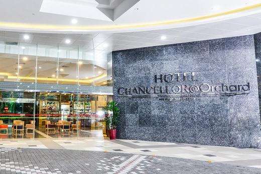 هتل چنسلور اورچارد سنگاپور-0