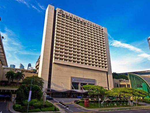 هتل مارینا ماندارین سنگاپور-0