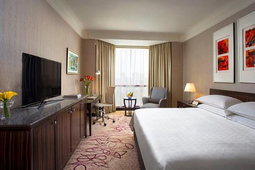 هتل شرایتون تاورز سنگاپور-1