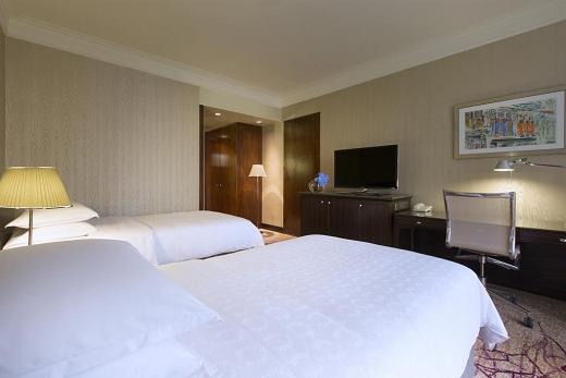 هتل شرایتون تاورز سنگاپور-4