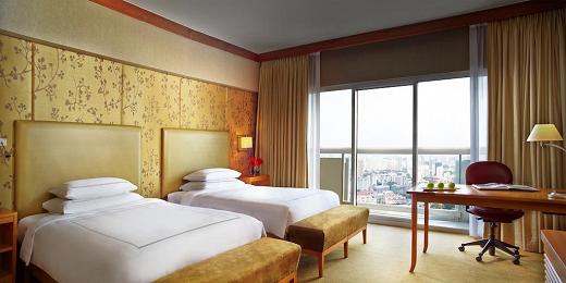 هتل سوئیسوتل استامفورد سنگاپور-5