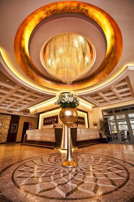 هتل نشنال ایروان-5