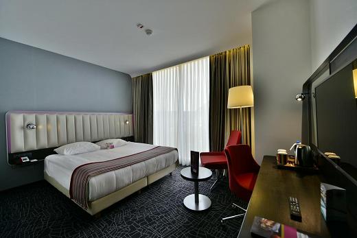 هتل پارک این بای رادیسون استانبول-0