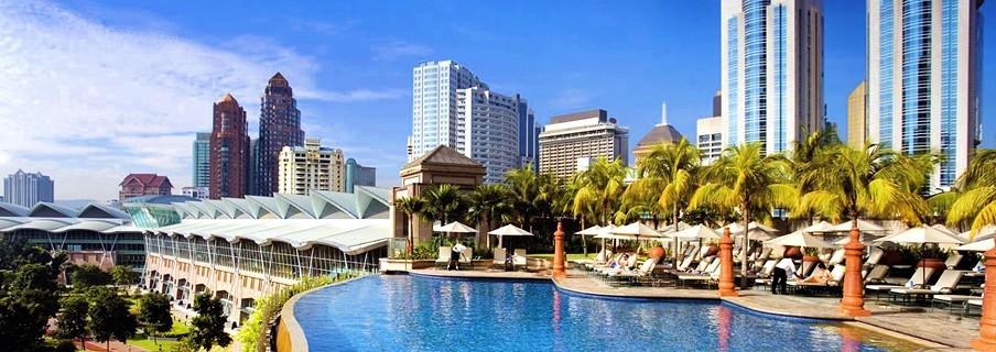برترین هتل های کوالالامپور را بشناسید