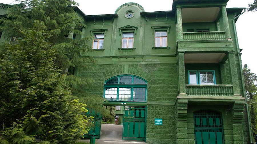 دیدنی های سوچی ٬ ویلای استالین دیدنی های سوچی ٬ ویلای استالین