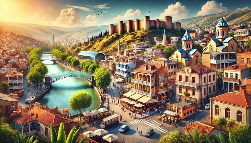 تور تفلیس تور تفلیس