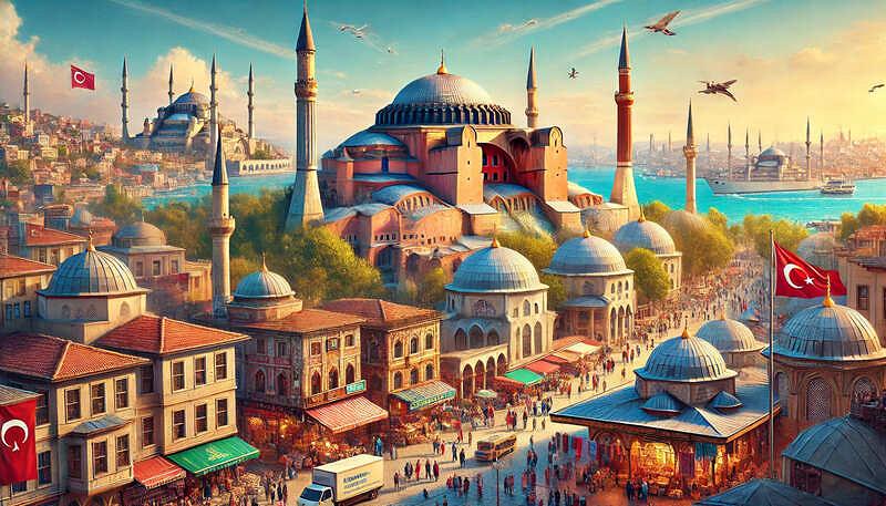 تور استانبول تور استانبول